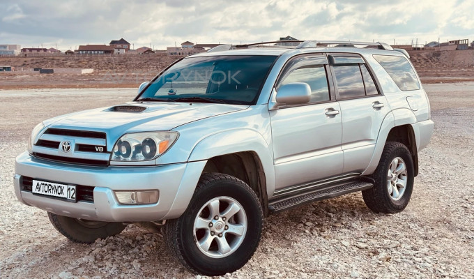 Toyota 4Runner 2004 года