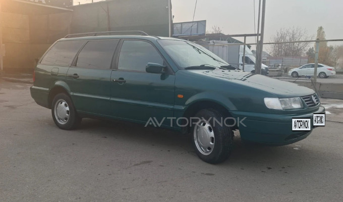 Volkswagen Passat 1996 года