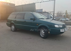 Volkswagen Passat 1996 года