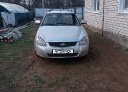 ВАЗ (Lada) Priora 2012 года