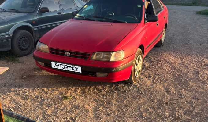 Toyota Carina E 1994 года
