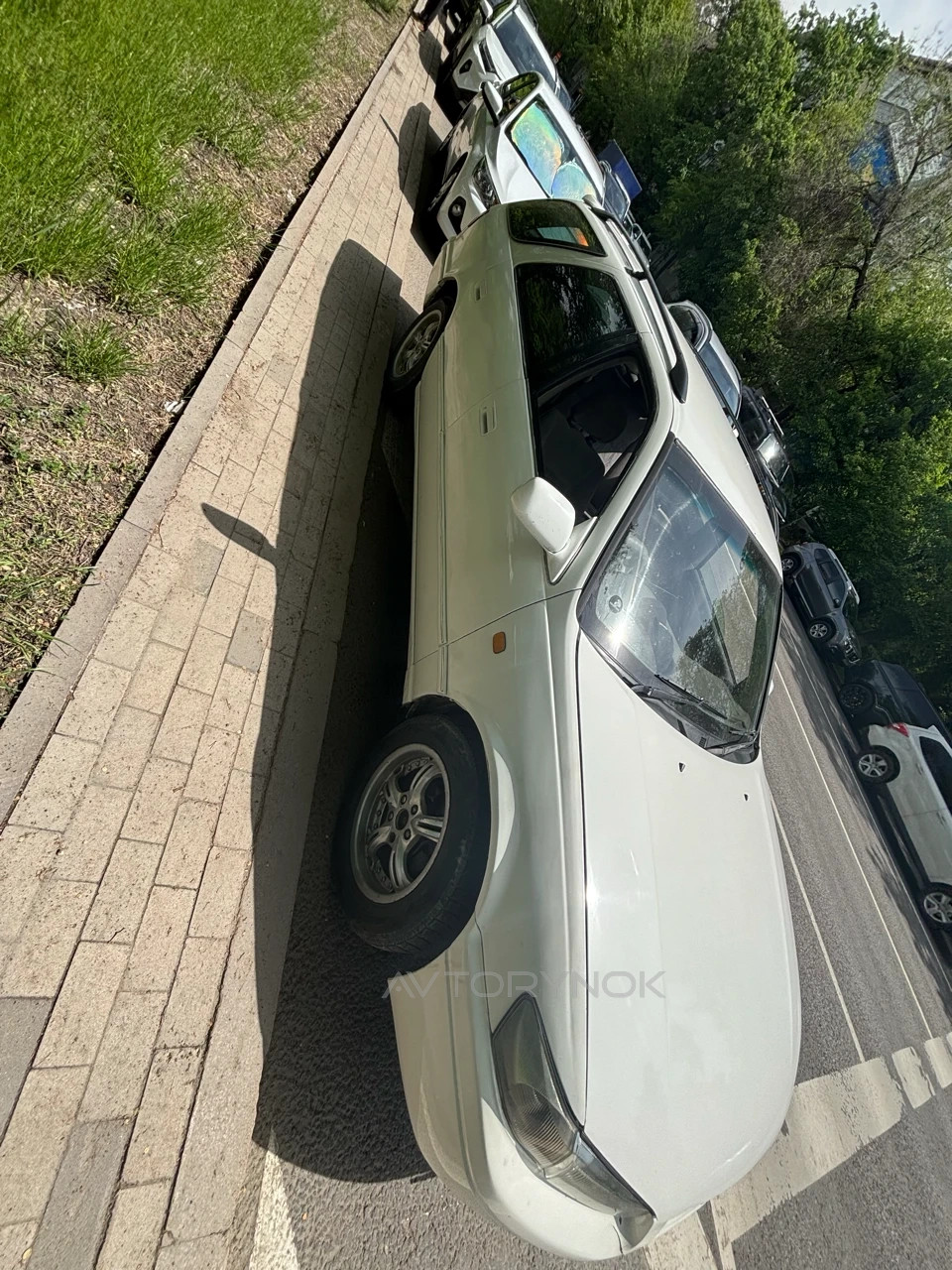 Toyota Camry, 1997