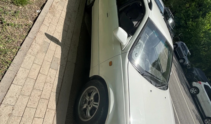 Toyota Camry Gracia 1997 года