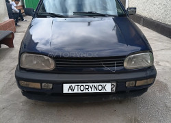 Volkswagen Golf 1992 года