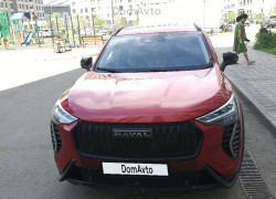 Haval Jolion 2024 года