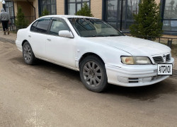 Nissan Maxima 1996 года