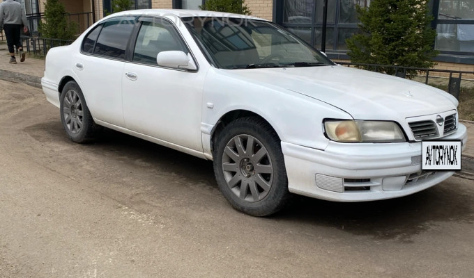 Nissan Maxima 1996 года
