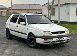 Volkswagen Golf 1992 года