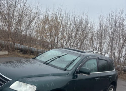 Volkswagen Touareg 2004 года