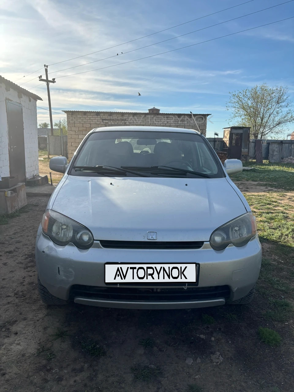 Honda HR-V, 2001
