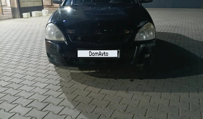 ВАЗ (Lada) Priora 2012 года