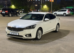 Kia K7 2017 года
