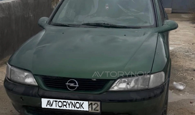 Opel Vectra 1997 года