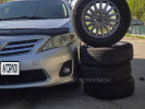 Toyota Corolla 2010 года