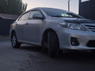 Toyota Corolla 2010 года