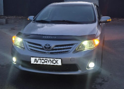 Toyota Corolla 2010 года