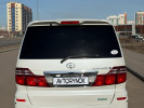 Toyota Alphard 2007 года