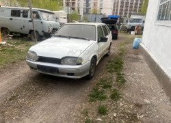 ВАЗ (Lada) 2114 2012 года