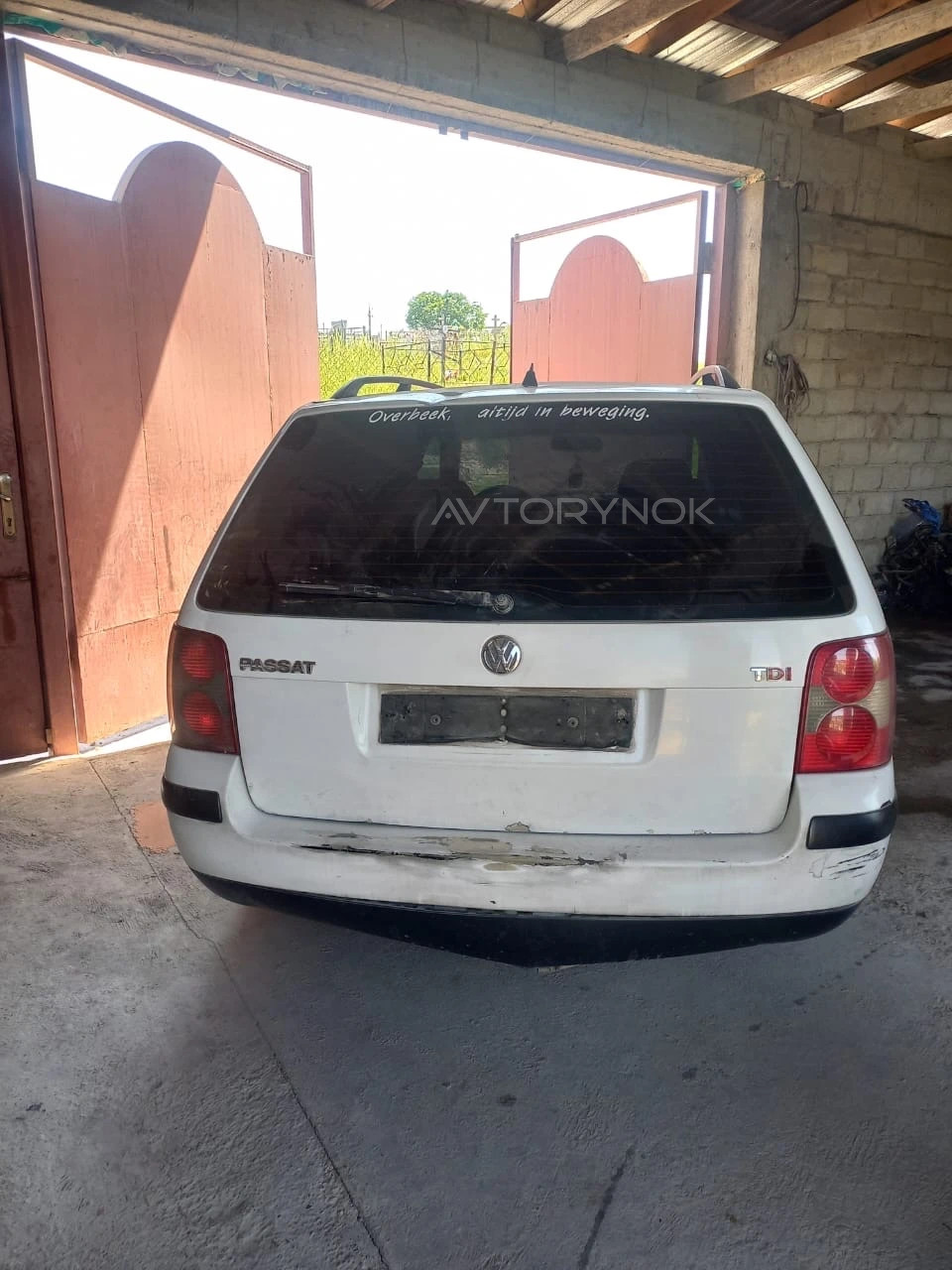 Volkswagen Passat, 2000