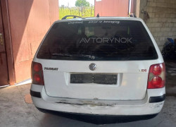 Volkswagen Passat 2000 года