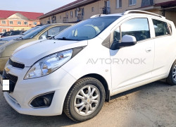 Chevrolet Spark 2023 года