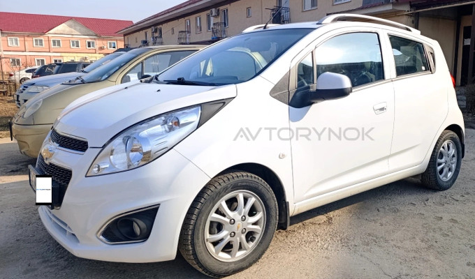 Chevrolet Spark 2023 года