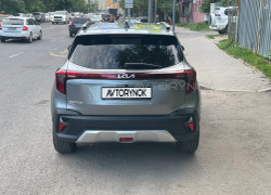 Kia Seltos 2024 года