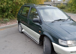 Mitsubishi RVR 1995 года