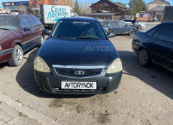 ВАЗ (Lada) Priora 2008 года