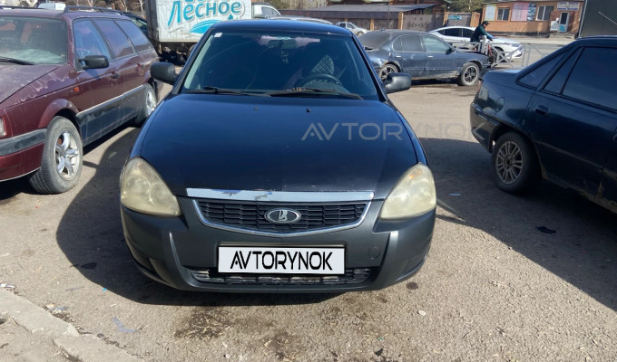 ВАЗ (Lada) Priora 2008 года