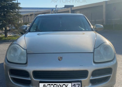 Porsche Cayenne 2006 года