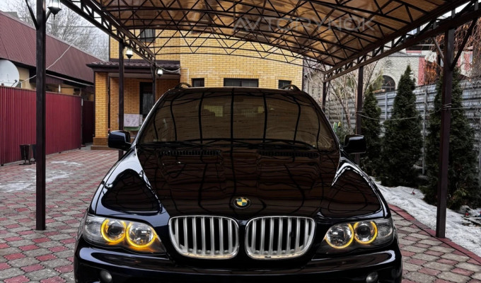 BMW X5 2005 года