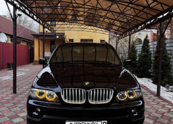 BMW X5 2005 года