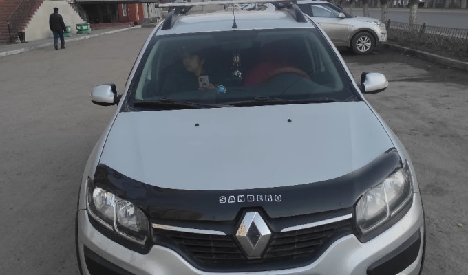 Renault Sandero 2016 года