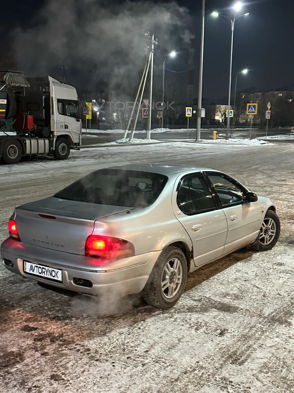 Chrysler Stratus, 2000