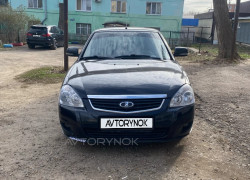ВАЗ (Lada) Priora 2013 года