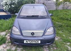 Mercedes-Benz A-Класс 2001 года