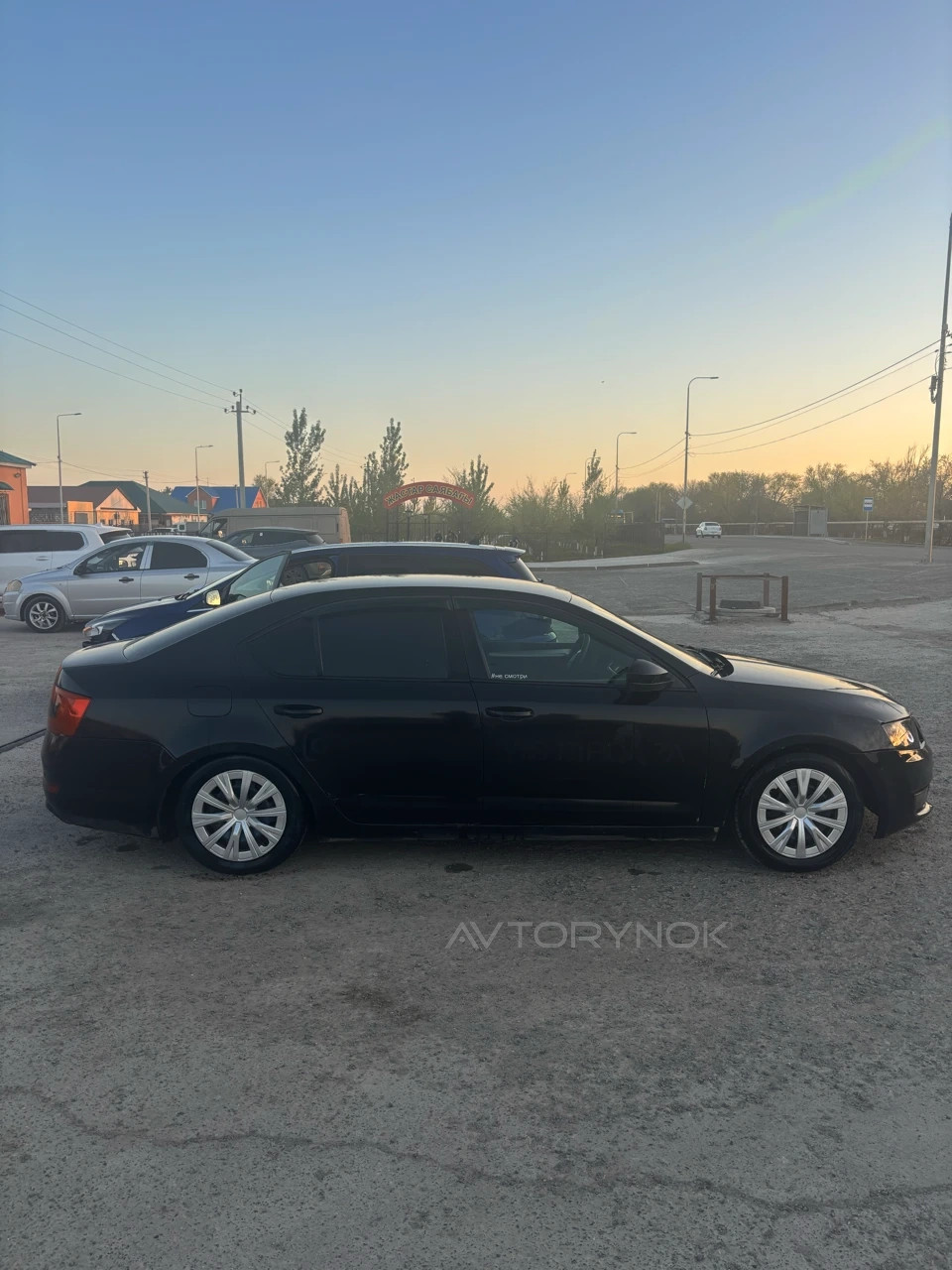 Skoda Octavia, 2014