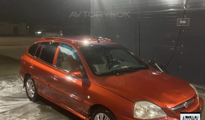 Kia Rio 2004 года