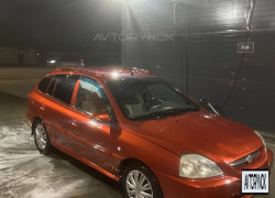 Kia Rio 2004 года