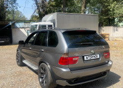 BMW X5 2005 года