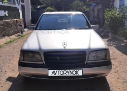 Mercedes-Benz C-Класс 1996 года