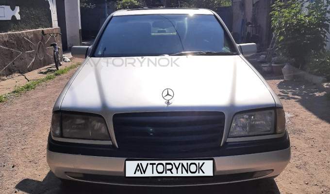 Mercedes-Benz C-Класс 1996 года