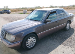 Mercedes-Benz E-Класс 1995 года