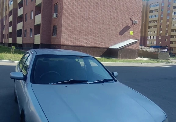 Nissan Cefiro 1996 года