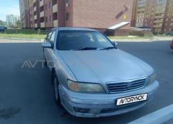 Nissan Cefiro 1996 года