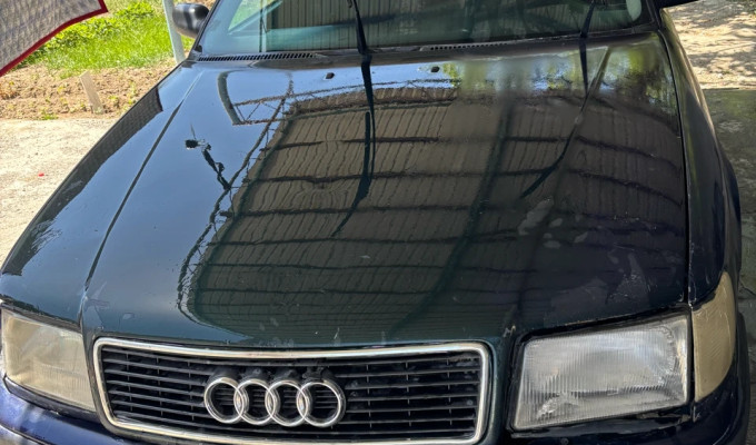 Audi 100 1994 года