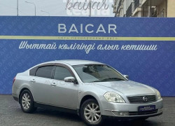 Nissan Teana 2007 года
