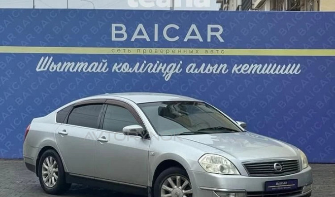 Nissan Teana 2007 года