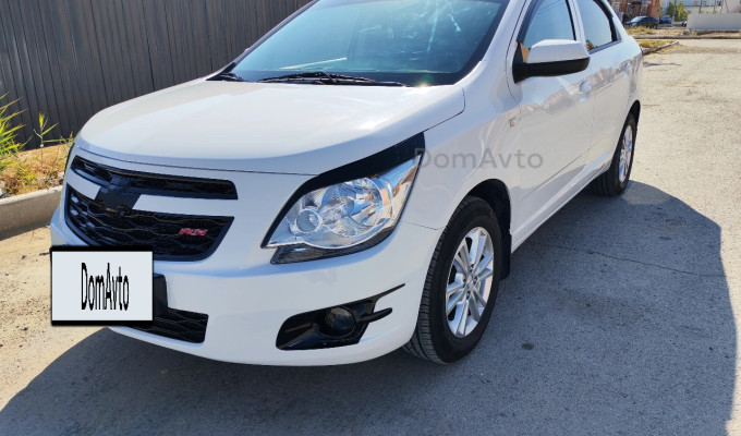 Chevrolet Cobalt 2025 года